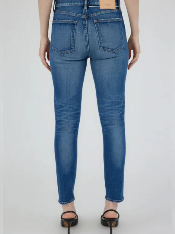 MV Ballena Skinny Hi in Blue