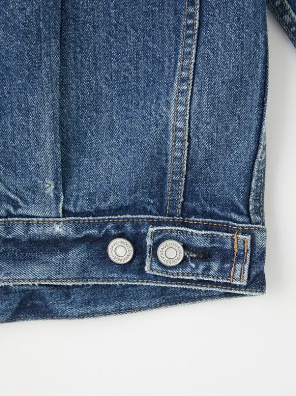 MV Carpinteria Jacket in Blue