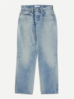 MV Copeland Wide Straight in Light Blue