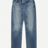 MV Florahome Slim Straight in Blue