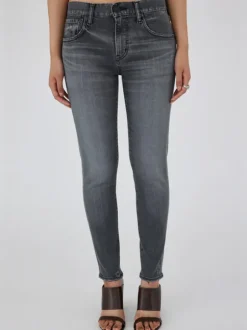 MV Midland Skinny Long in Black