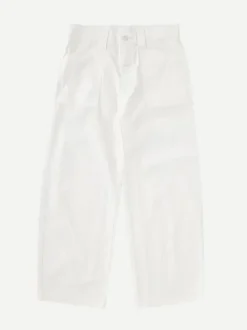 MV Rancho Gusset Cargo Pants in White
