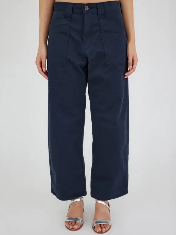 MV Scofield Gusset Cargo Pants in Navy