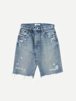 MV Trosper Bermuda Shorts in Light Blue