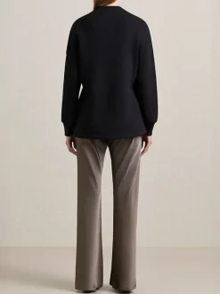 Myrna Pant in Graphite