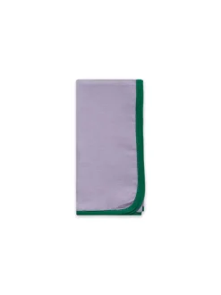 Napkins set of 2 in Rainbow Lilac