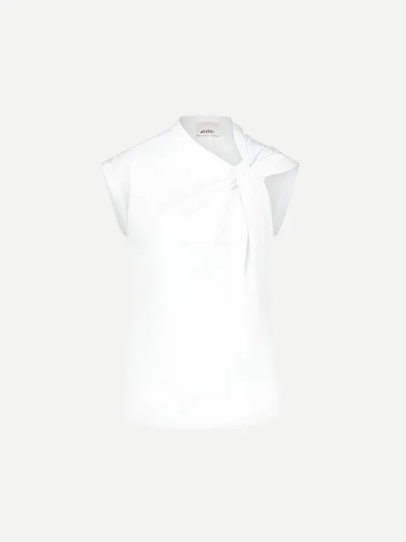 Nayda Tee Shirt in White