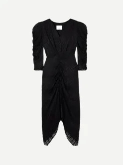 Nemil Dress in Black