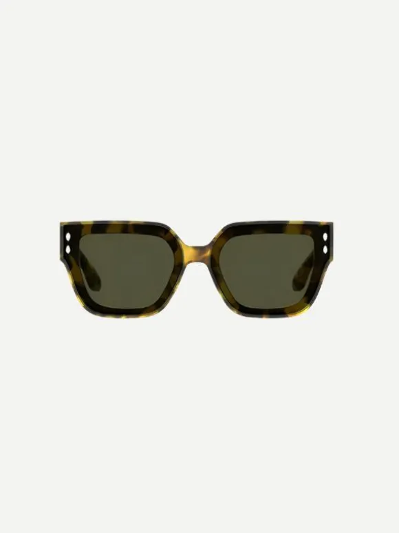 Niby Sunglasses in Havana Honey