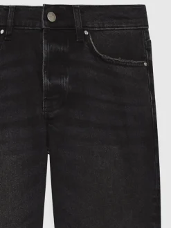 Nix Jean in Iron Black
