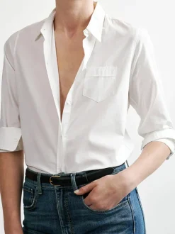 NL Shirt in White