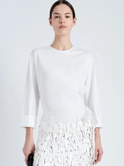 Olson T-Shirt in White