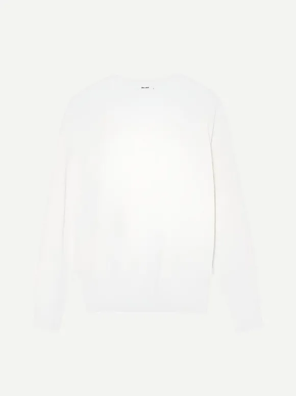 Pare Sweater in Ice Cream