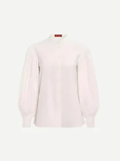 Patsy Top in Optic White