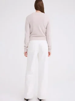 Peter Sweater in Ghost Marle