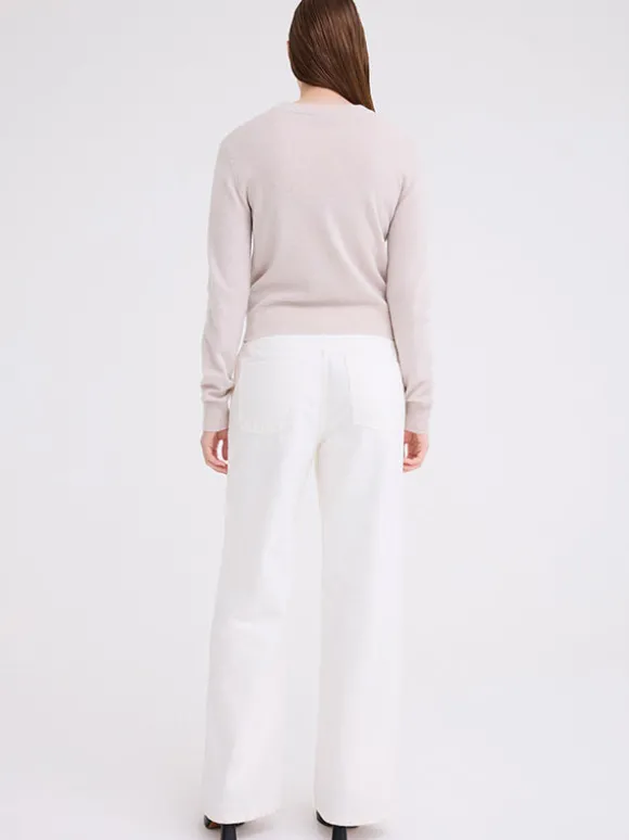 Peter Sweater in Ghost Marle