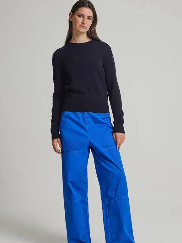 Peter Sweater in Navy