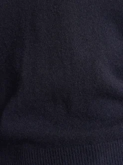 Peter Sweater in Navy
