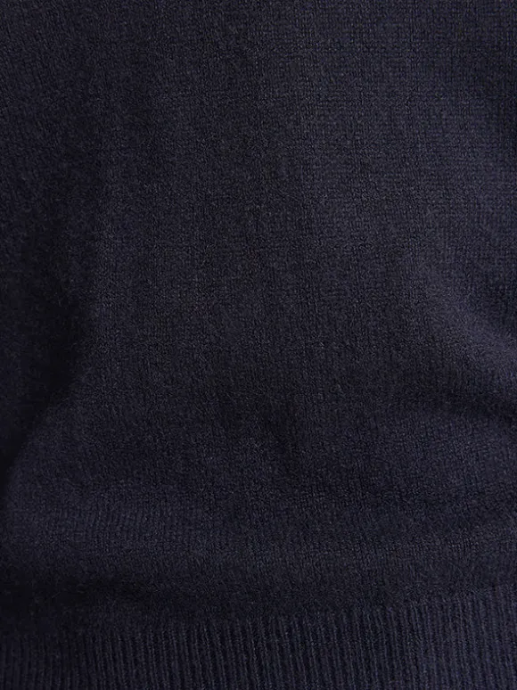 Peter Sweater in Navy