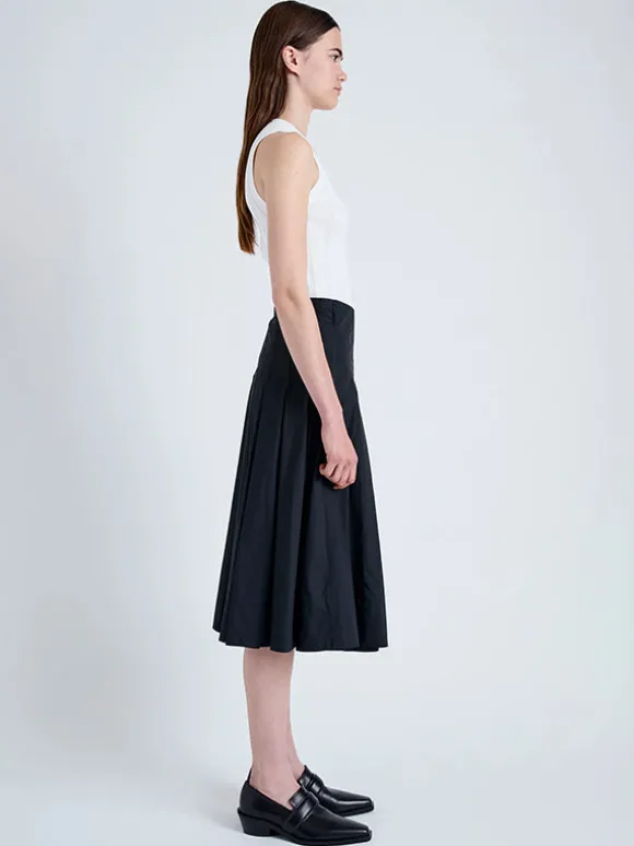 Peters Skirt in Black