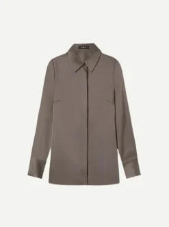 Philippa Shirt in Graphite