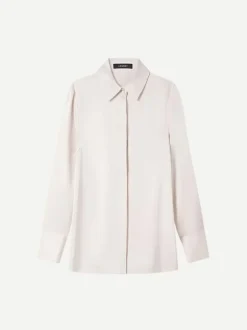 Philippa Shirt in Oyster