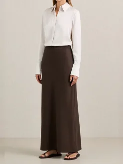Philippa Shirt in Oyster