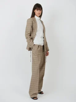 Portia Pants in Beige