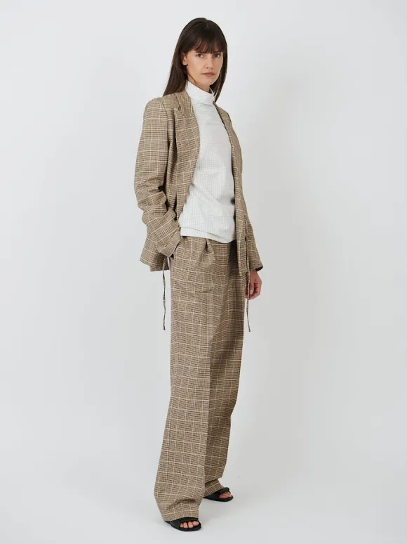 Portia Pants in Beige