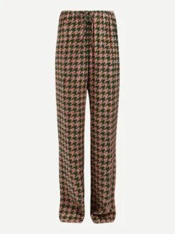 Puvis Bis Long Pants in Green