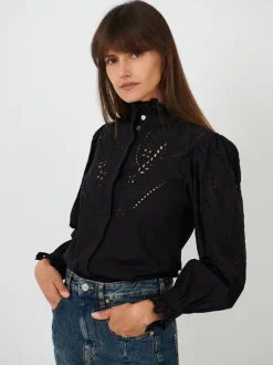 Raissa Shirt in Black