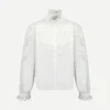 Raissa Shirt in White