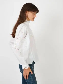 Raissa Shirt in White