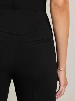 Ray Pant in Black