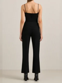 Ray Pant in Black
