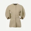 Reagan Top in Bronze