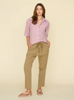 Rex Pant in Misted Moss