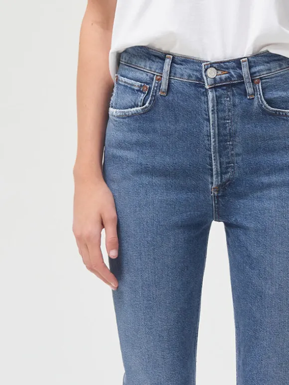Riley Straight Crop