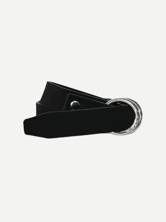 Rio Belt in Nero