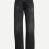 Romeo Jean in Atlas Selvedge Black