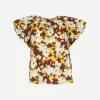 Rumi Top in Acacia