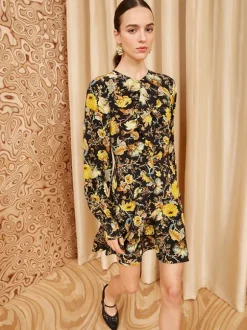 Salima Dress in Baroque