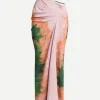 Saren Skirt in Green