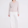 Sharpo Sweater in Ghost Marle