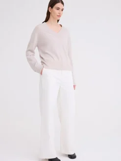 Sharpo Sweater in Ghost Marle