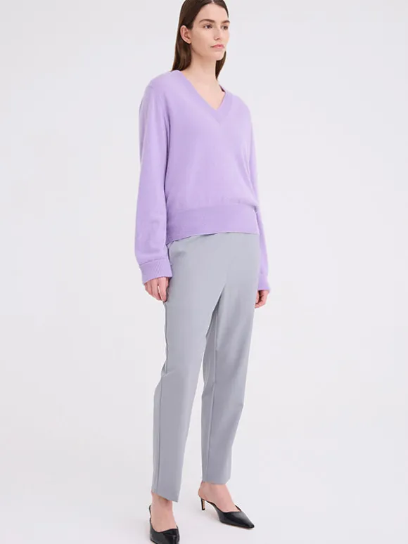 Sharpo Sweater in Peri Peri