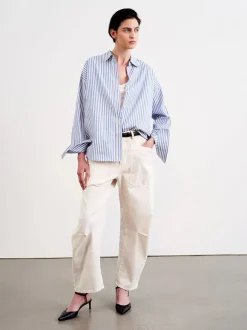 Shon Pant in Eggshell