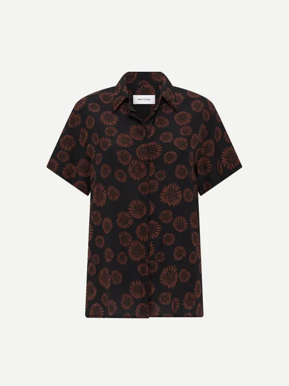 Short Sleeve Shirt in Panama