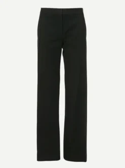 Side Panel Trouser in Black