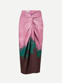 Sidras Skirt in Pink
